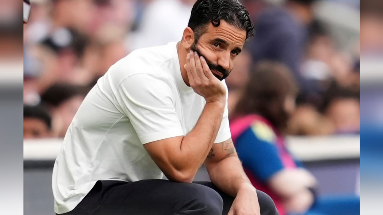 Ruben Amorim Mengundurkan Diri dari Manchester United Usai Laga Premier League Kontra Burnley