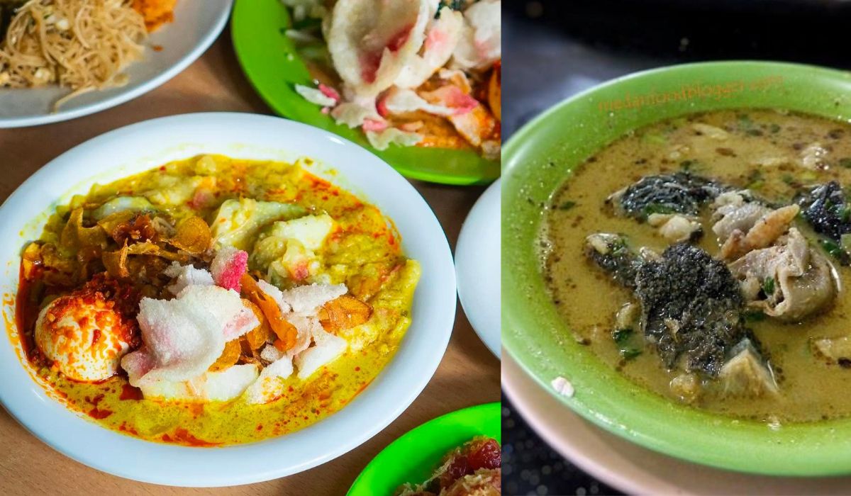 6 Tempat Wisata Kuliner Legendaris di Medan yang Banyak Sajikan Menu Lokal Favorit, Wajib Dicoba!