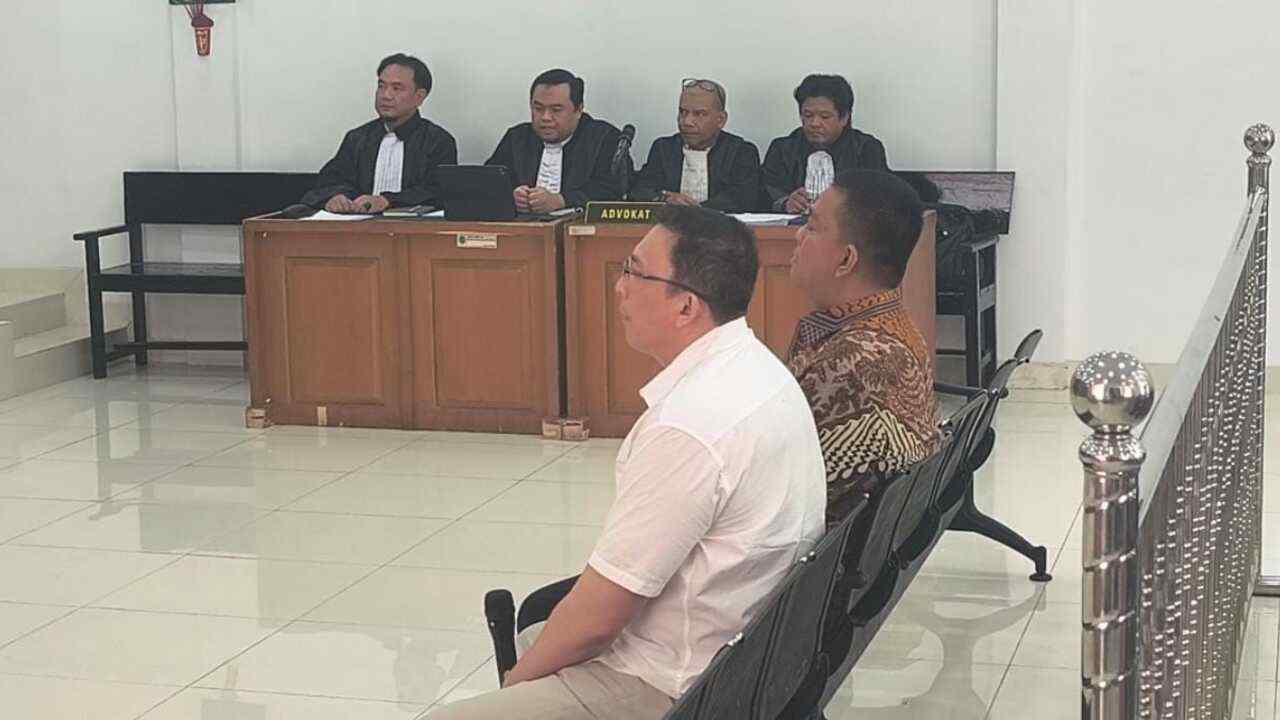 Tersandung Dugaan Gratifikasi Proyek PALI, Wabup Nonaktif Iwan Tuaji Dijerat 3 Pasal