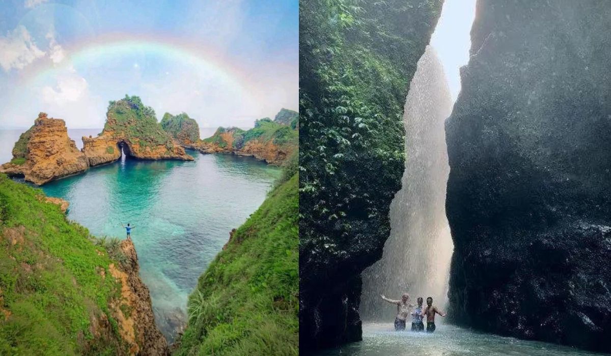 5 Tempat Wisata Alam Tersembunyi di Lombok, Pemandangannya Memukau Tapi Jarang Diketahui Wisatawan 