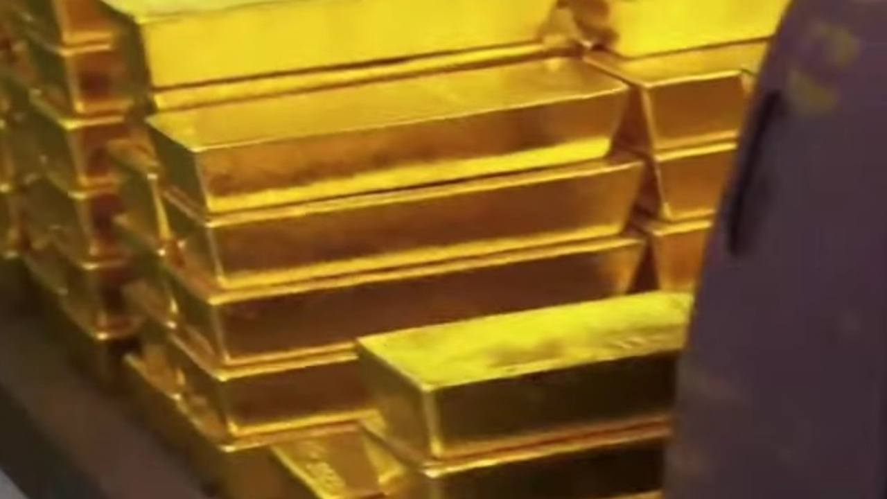 Tren Positif Berlanjut, Harga Emas Pegadaian Kembali Naik