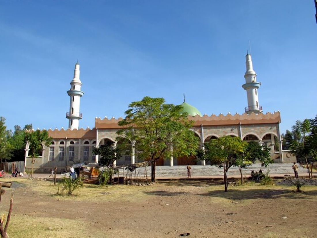 Pesantren Unik di Rembang Ini Dibangun Bernuansa Budaya Tionghoa dan Jawa, Ternyata Dulunya...