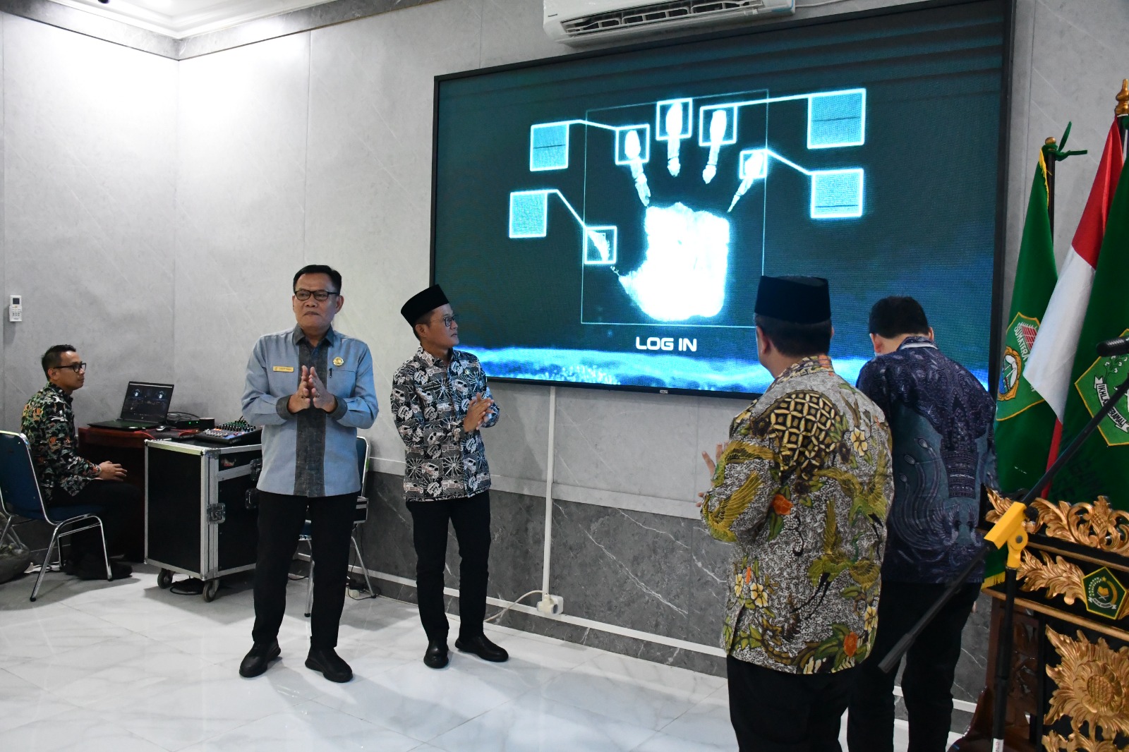 Kemenag Sumsel Gelar Soft Launching Proyek Perubahan Smart Sukses, Upaya Tingkatkan Kualitas Layanan 