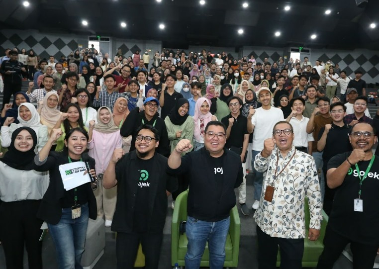 478 Mahasiswa Terpilih jadi Gojek Campus Ambassador