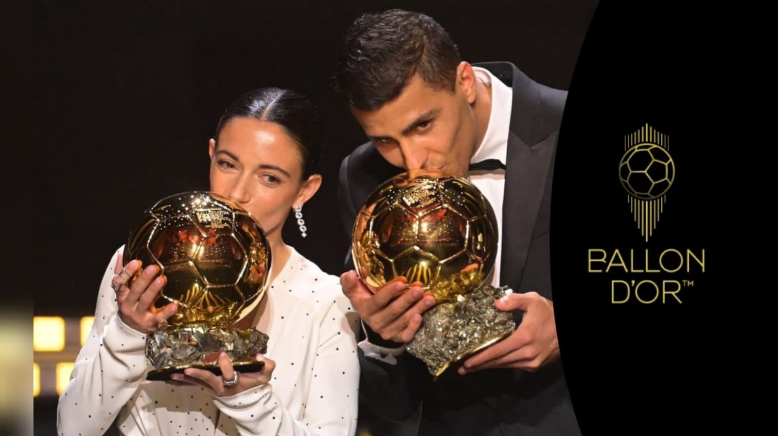 LENGKAP! Daftar Rincian Poin 30 Pemain yang Masuk Nominasi Ballon d'Or 2024