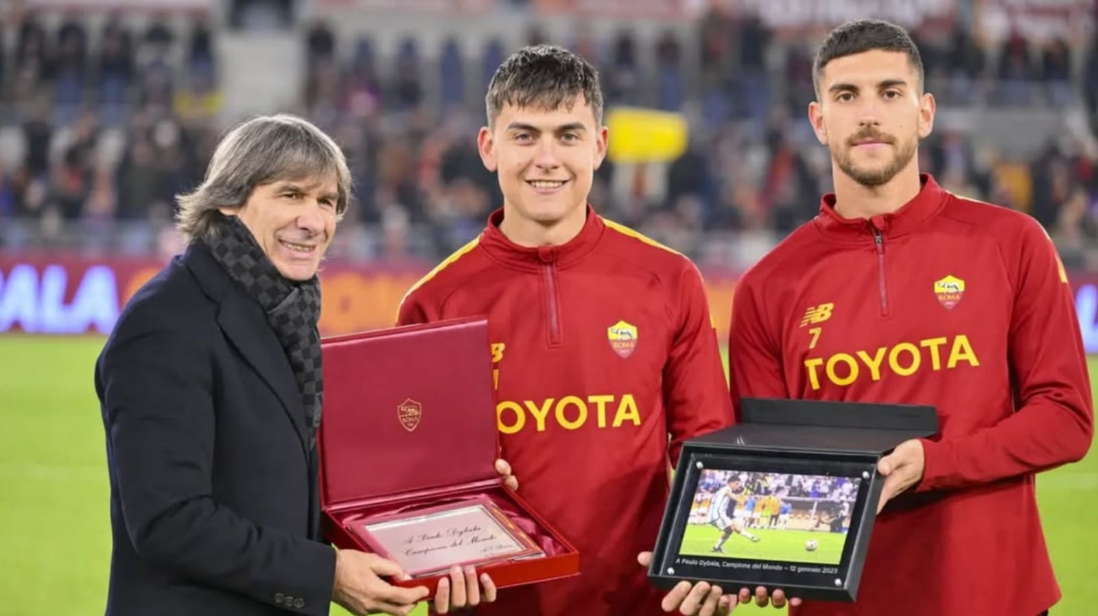 Roma Tawarkan Pemotongan Gaji Kepada Dua Pemain Veteran Jika Ingin Bertahan