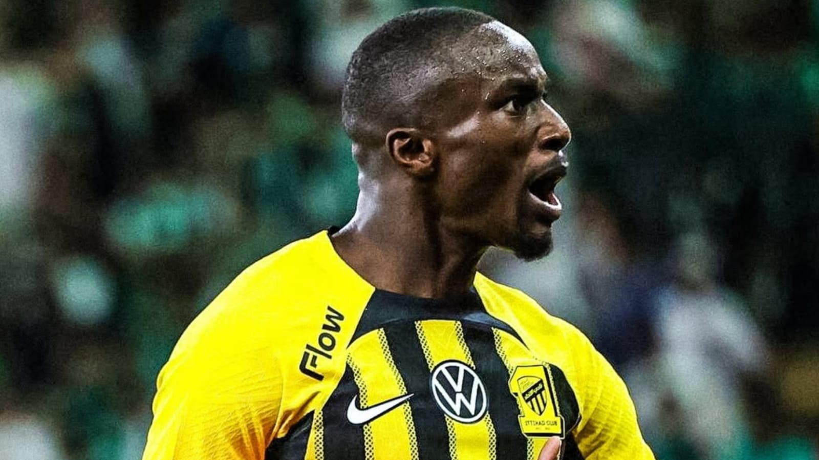 Inter Memimpin Perburuan Pemain Bintang Al-Ittihad