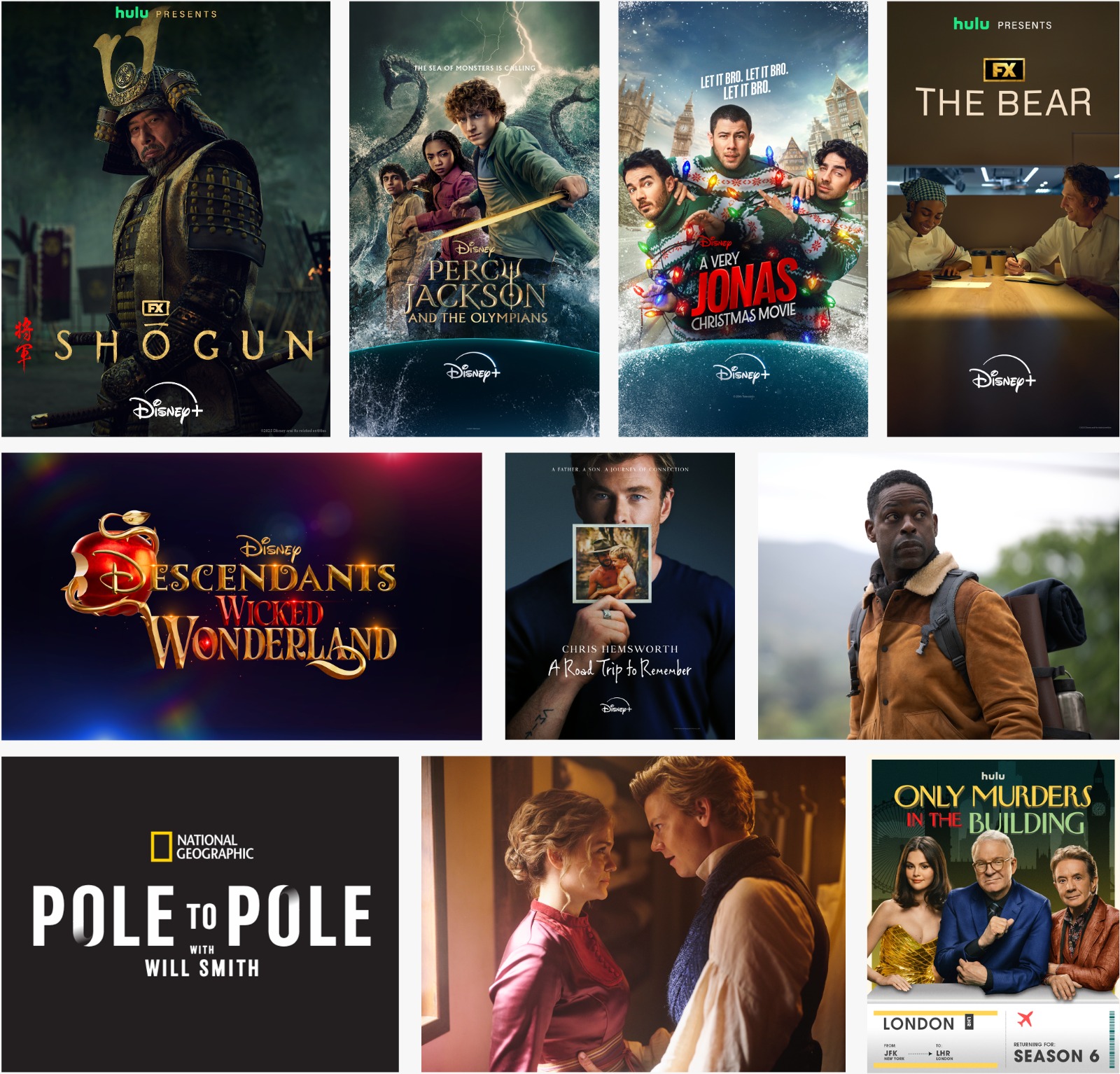 Giliran Konten Hiburan Global juga Akan Hadir di Disney+ Tahun 2026, Ini Daftarnya 