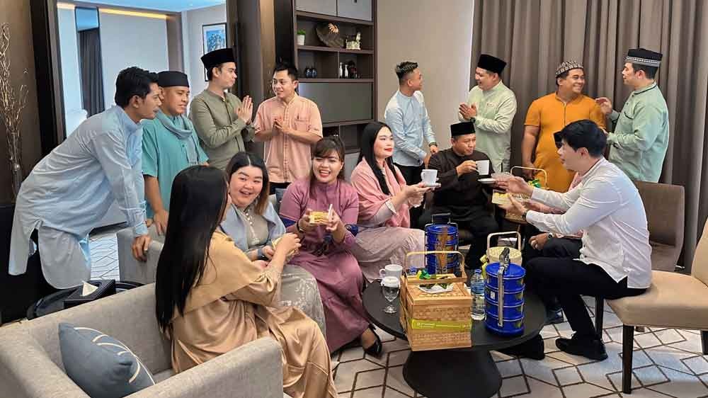 Promo Lebaran, Wyndham Opi Hotel Palembang Sajikan Paket Hantaran, Paket Menginap hingga Hampers