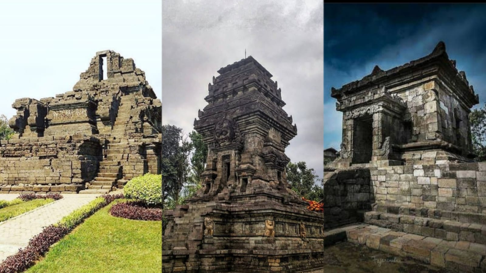 Kaya Akan Mitos dan Penuh Nilai Sejarah, Berikut 5 Rekomendasi Candi di Malang yang Wajib Kamu Kunjungi