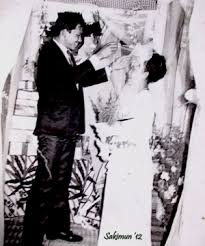 Teror Gaun Pengantin Berdarah yang Mencekam, Bikin Bulu Kuduk Berdiri, Penasaran? Yuk Kepoin!