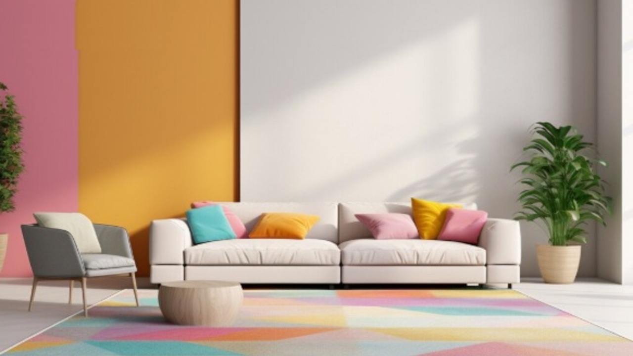 Jangan Pilih Warna Ini! Rahasia Bikin Rumah Modern Saat Lebaran