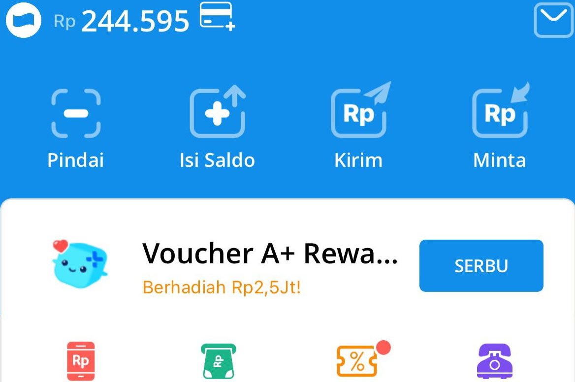 Akses Situs Ini, Saldo DANA Gratis Rp350 Ribu Langsung Ditransfer, Mudah dan Gak Ribet 