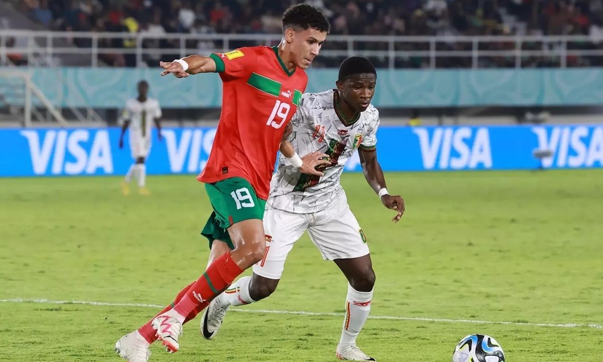 Perempatfinal Piala Dunia U17 2023: Mali U17 Singkirkan Maroko U17, Ibrahim Diarra Cetak Gol