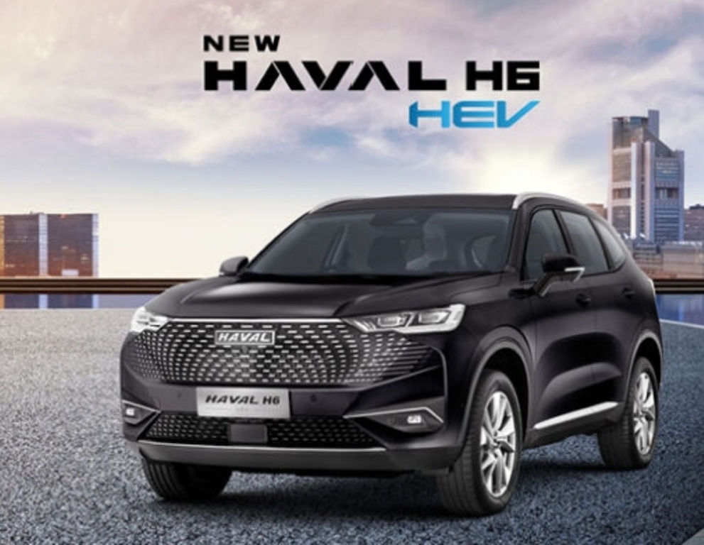 Mobil Baru Haval H6 HEV Dijual di Indonesia, Cek Harga dan Spesifikasinya