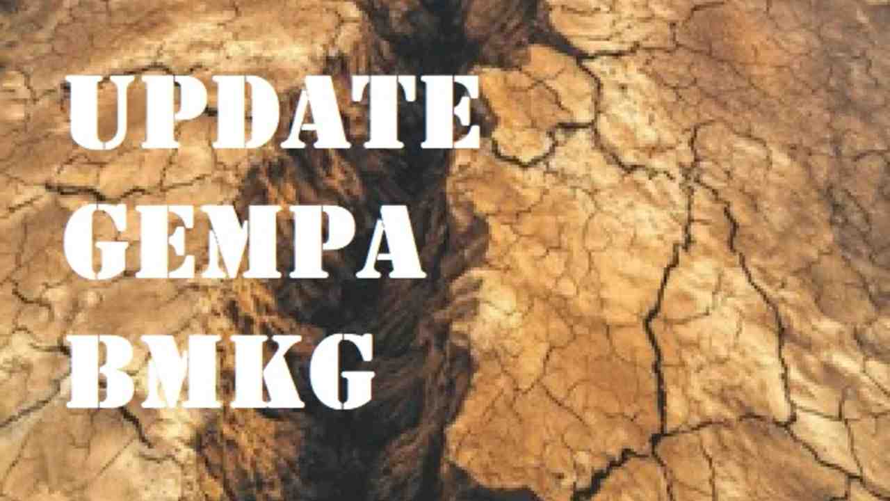 Update BMKG, Gempa 5.2 Magnitudo Guncang Tahuna Sulut, Tak Berpotensi Tsunami 
