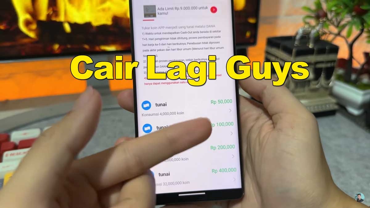 Raih Saldo DANA Jutaan Rupiah Secepat Kilat! Game Penghasil Uang Tanpa Undang Teman!