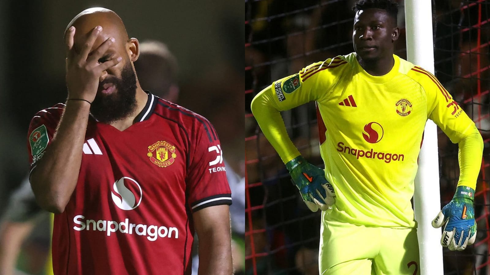 Rating Pemain Manchester United di Kekalahan Mengejutkan dari Tim League Two Grimsby