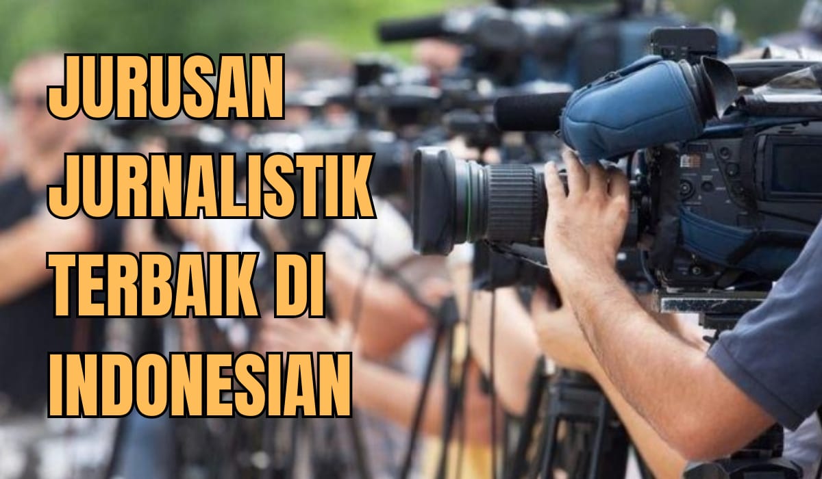 Ternyata Bukan Unpad, Jurusan Jurnalistik Terbaik di Indonesia Ada di Kampus Palembang, Ayo Tebak?