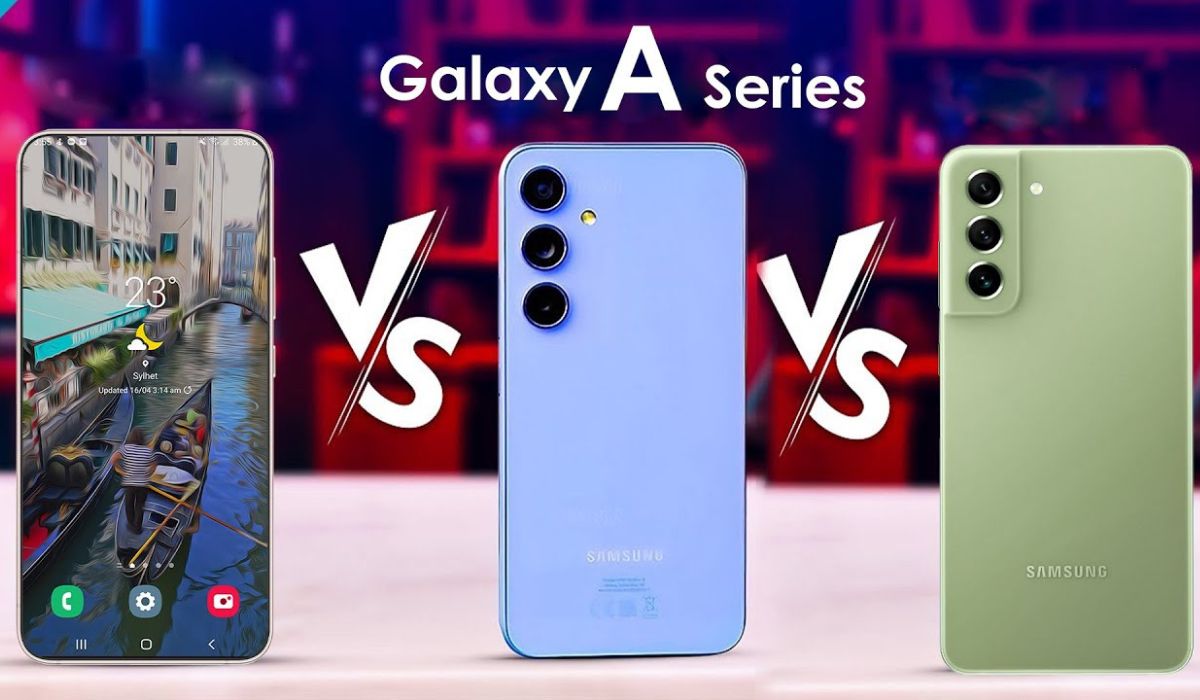 3 Samsung Galaxy A Series Unggulan, Pilihan Terbaik yang Harus Kamu Pertimbangkan!