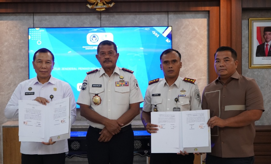 Lapas Sekayu Dukung Program Nasional, Siap Sukseskan Program MBG