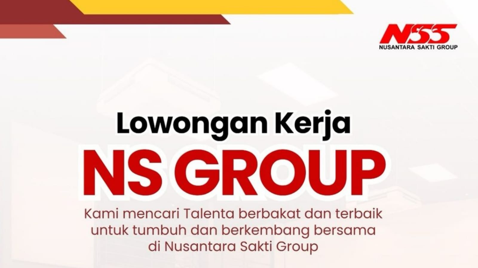 Lowongan Kerja Nusantara Sakti Group, Penerimaan Seluruh Indonesia dari Perusahaan Otomotif Terkemuka