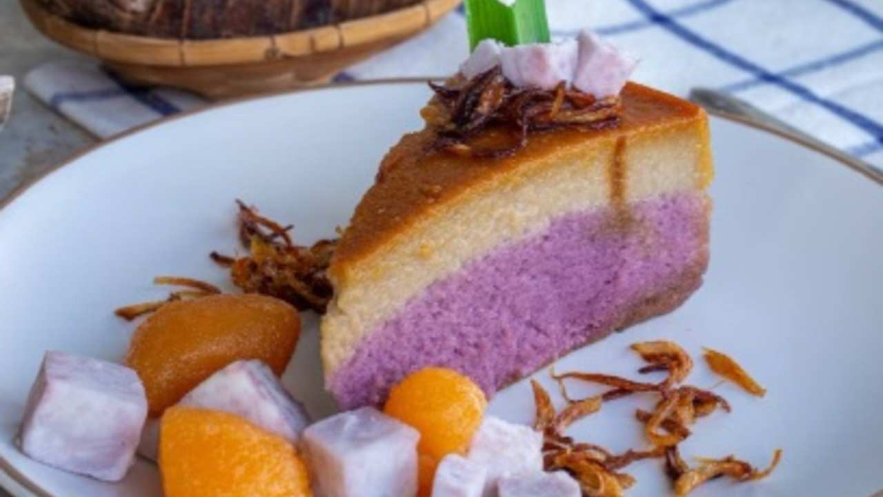 Cuma 30 Menit, Kue Ubi Ini Bisa Jadi Bintang Meja Ramadan dan Lebaran!