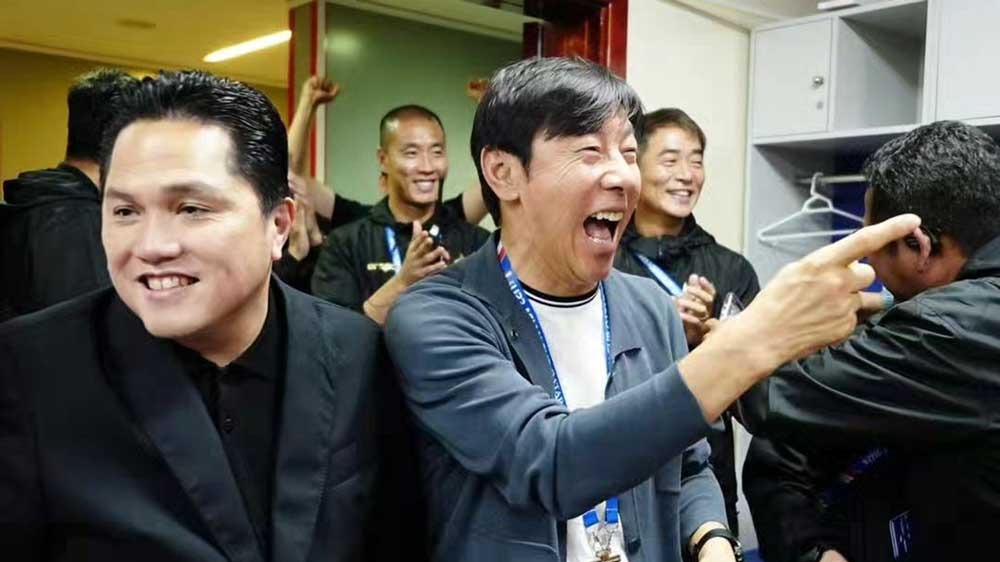 Timnas Indonesia U-23 Lawan Korea Selatan di Perempat Final Piala Asia U-23 2024, Ini Kata Shin Tae-yong