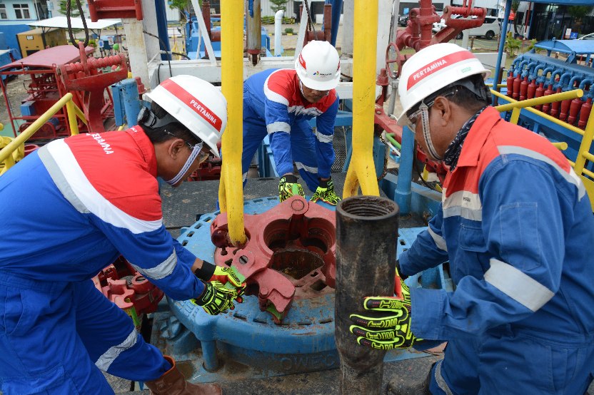 Pertamina Drilling Luncurkan Beragam Inovasi Hijau untuk Menuju Zero Emisi