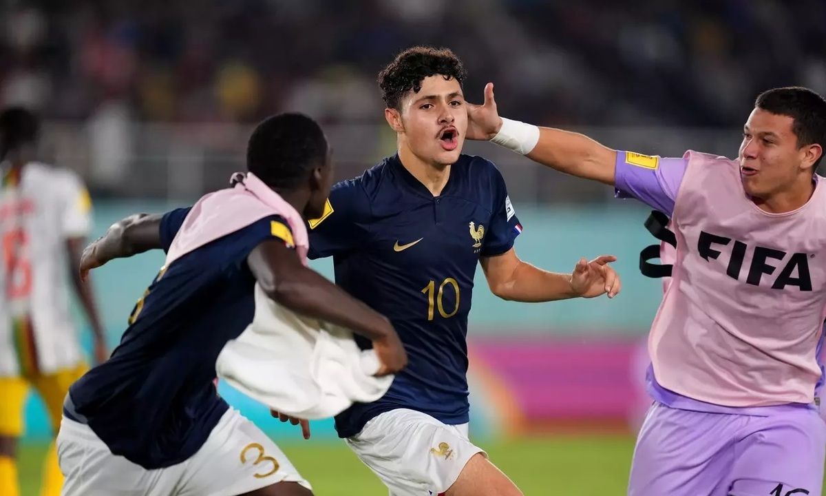 Kontroversi Prancis U17 Menuju Final Piala Dunia U17 2023