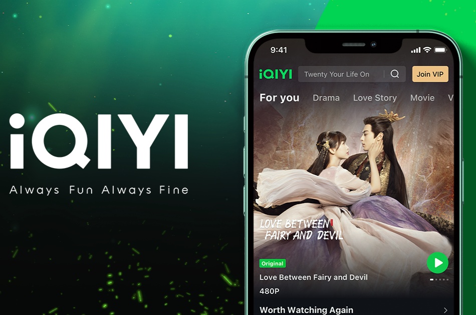 Dari Drama Korea hingga China, Ini 5 Tontonan Terbaik yang Ada di Aplikasi iQIYI