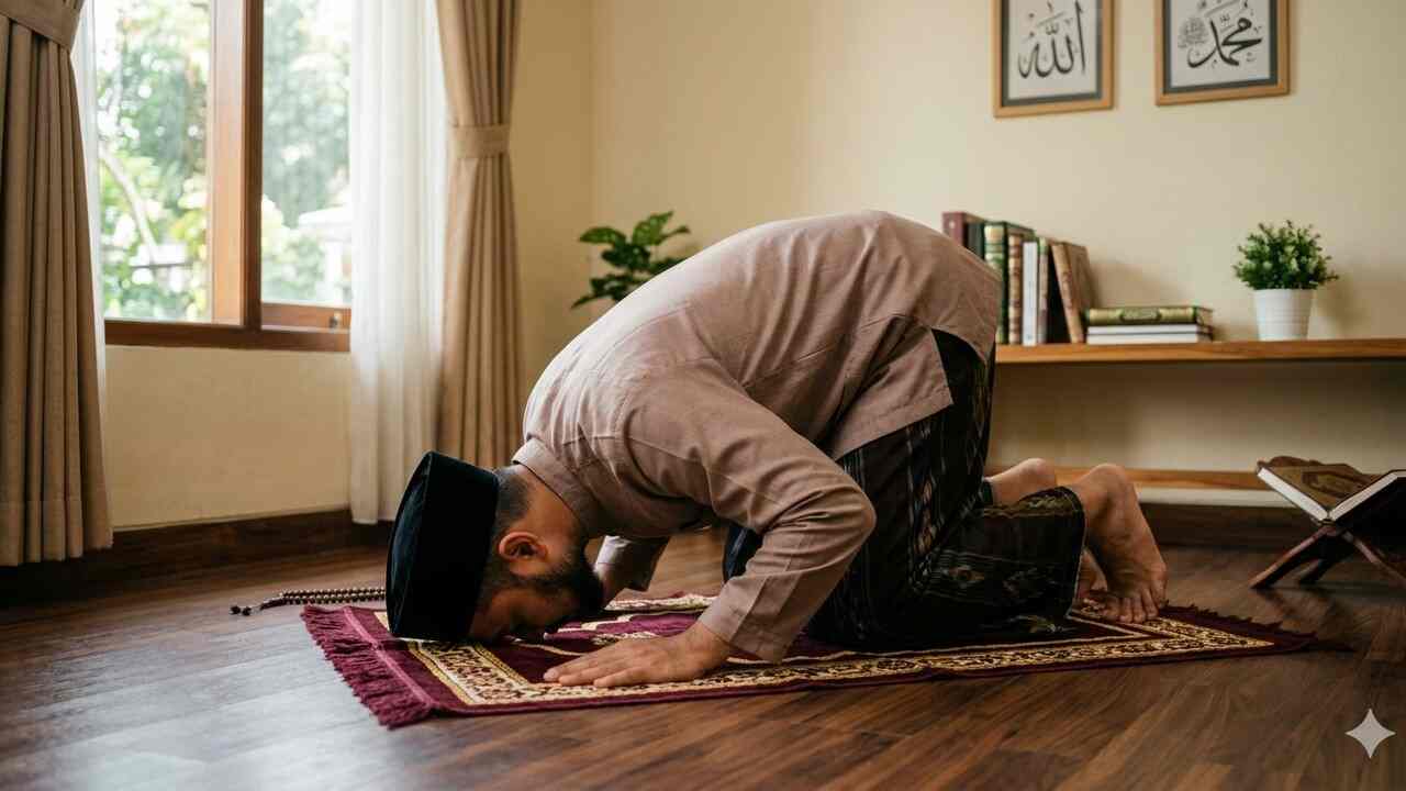 Jadwal Sholat 5 Waktu untuk Wilayah Palembang dan Sekitarnya, 5 Juni 2026
