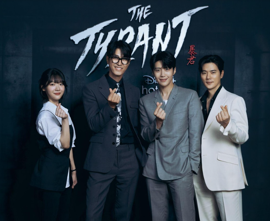 Serial Action Thriller ‘The Tyrant’ Tayang 4 Episode Sekaligus di Disney+ Hotstar