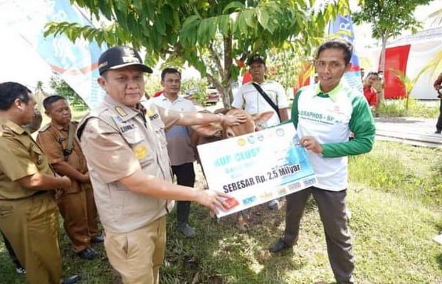 Penggemukan Sapi di OKU Timur Jadi Pilot Project Perhiptani Sumsel