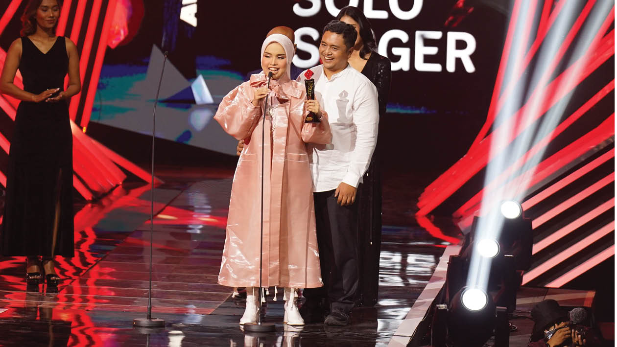 Telkomsel Umumkan Para Peraih Telkomsel Awards 2023, Putri Ariani Raih Favorite Solo Singer