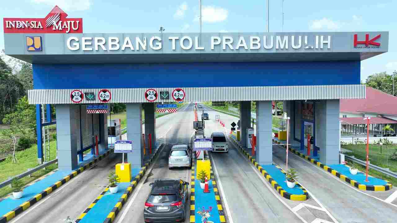 Diskon Tarif JTTS Saat Libur Nasional, 900 Ribu Kendaraan Melintas: Ruas Ini Terpadat!