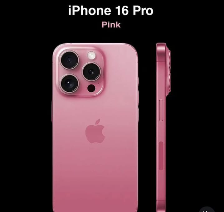 Cek Spesifikasi Dari iPhone 16, 16 Plus, 16 Pro, 16 Pro Max, Warna Pink Keren Banget Loh, Yakin Ga Tertarik?