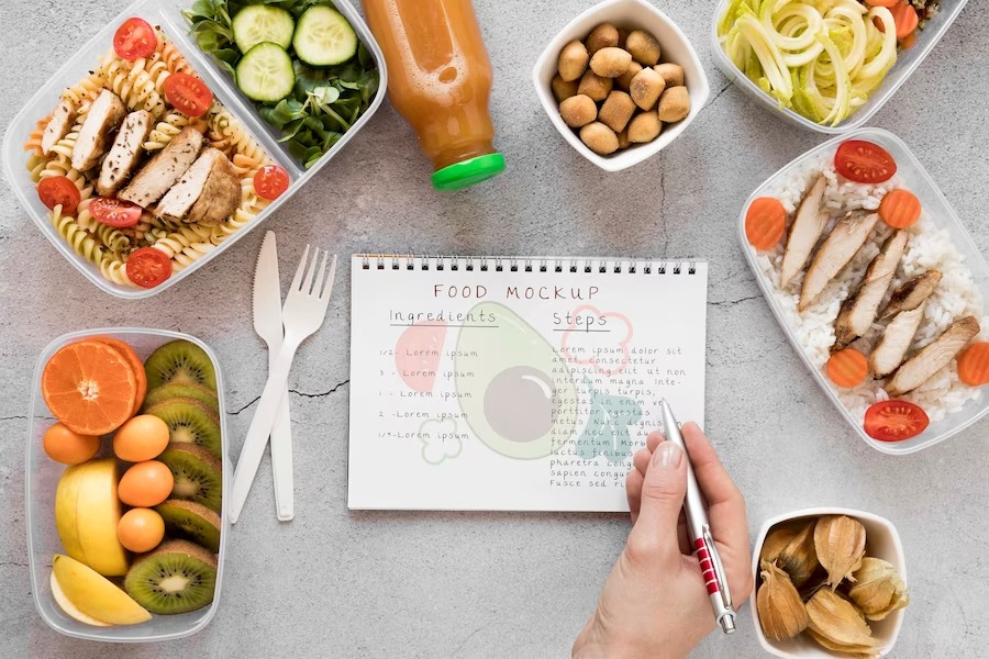 Ramadan 2024, Ini Rekomendasi Menu 30 Hari Buka Puasa, Sahur dan Takjil Sehat untuk yang Sedang Diet  