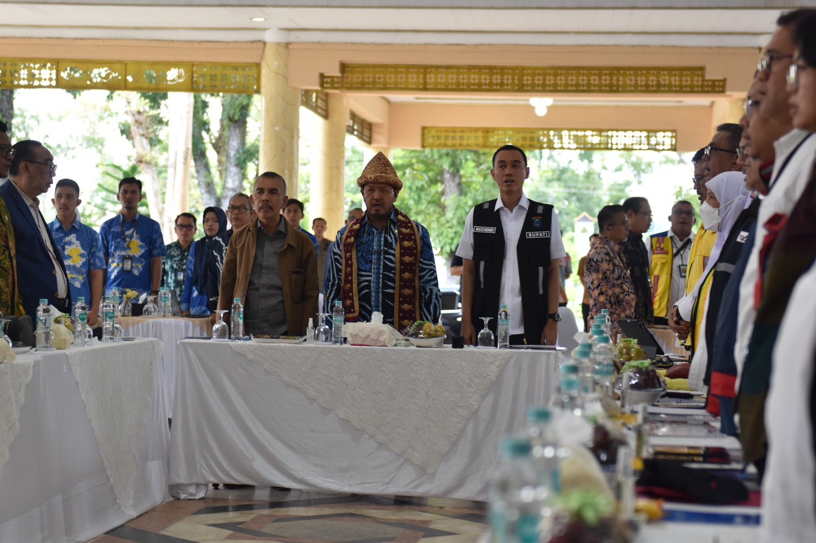 Tinjau Jalan Tol Kayuagung - Palembang, Komisi V DPR RI Temukan Hal Ini