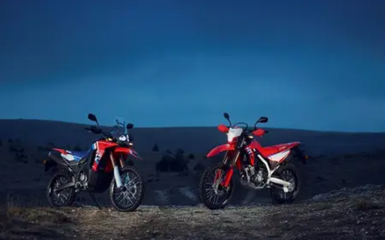 Eksplorasi Alam Indonesia Makin Seru dengan CRF250 Series Terbaru