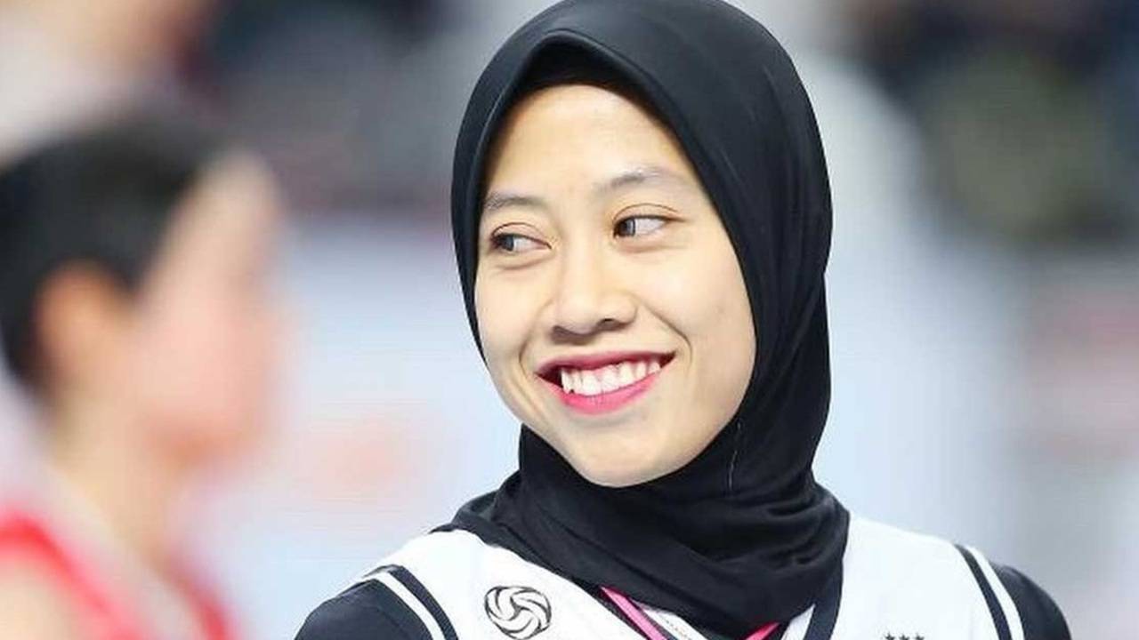 Status Bebas Kontrak! Megawati Jadi Rebutan Klub Top, Red Sparks Tetap Favorit