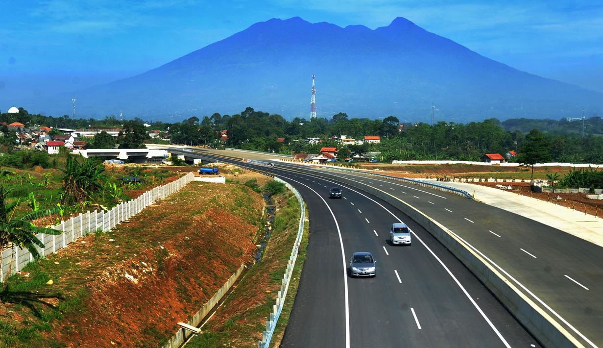 Optimis 2024 Beroperasi, Jalan Tol Serang-Panimbang Telan Biaya Rp9,9 Triliun Lebih