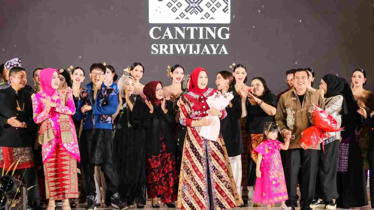 Rakerda Dekranasda Sumsel 2025 Ditutup, Dekranasda Muba Raih Penghargaan 