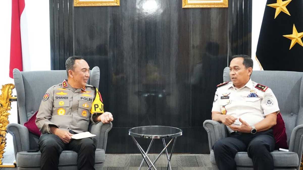 Polda Sumsel Perketat Lapas! Napi Risiko Tinggi Langsung Dipindah ke Nusakambangan