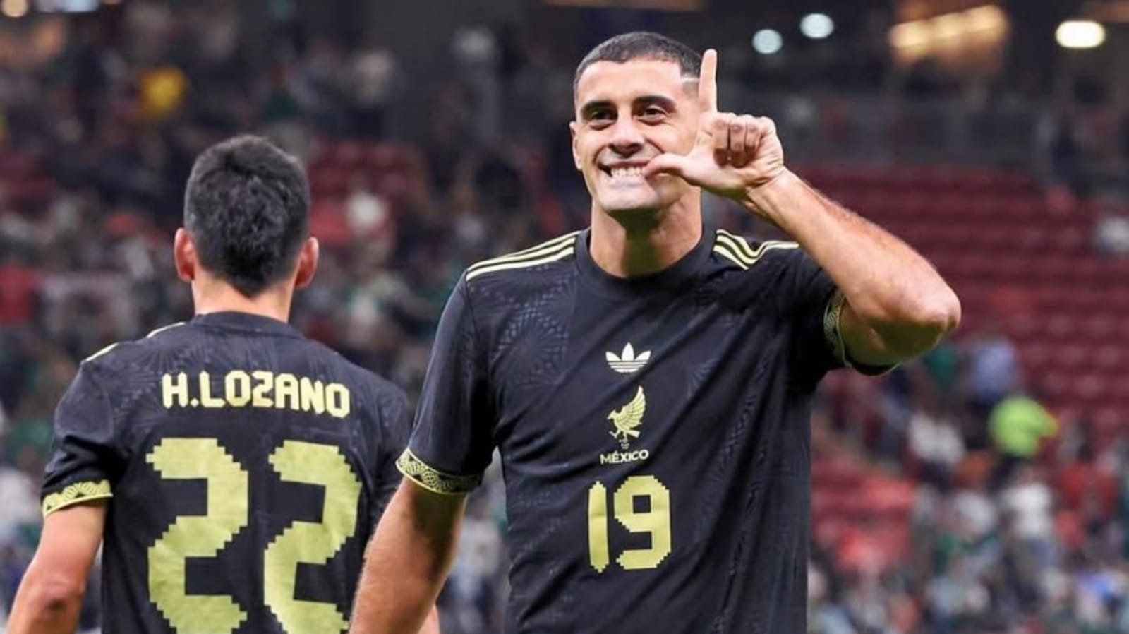 Inter Miami Datangkan Striker Termahal dari Meksiko Bergabung dengan Messi