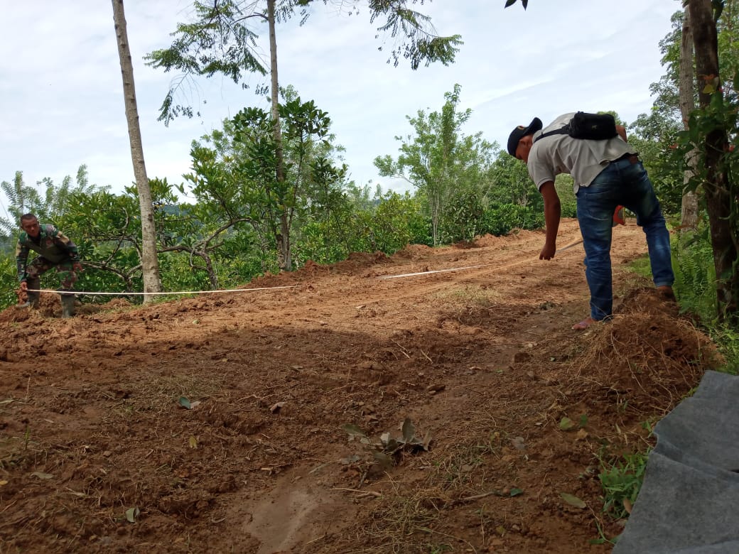 Lebar Akses Jalan Mesti Pas 8 Meter