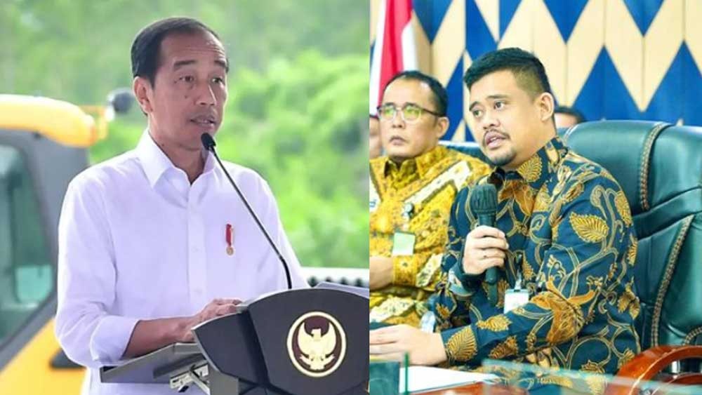 Lakukan Pergantian Pj Gubernur Sumut Saat Bobby Maju Pilkada, Jokowi Terindikasi Cawe-cawe?  