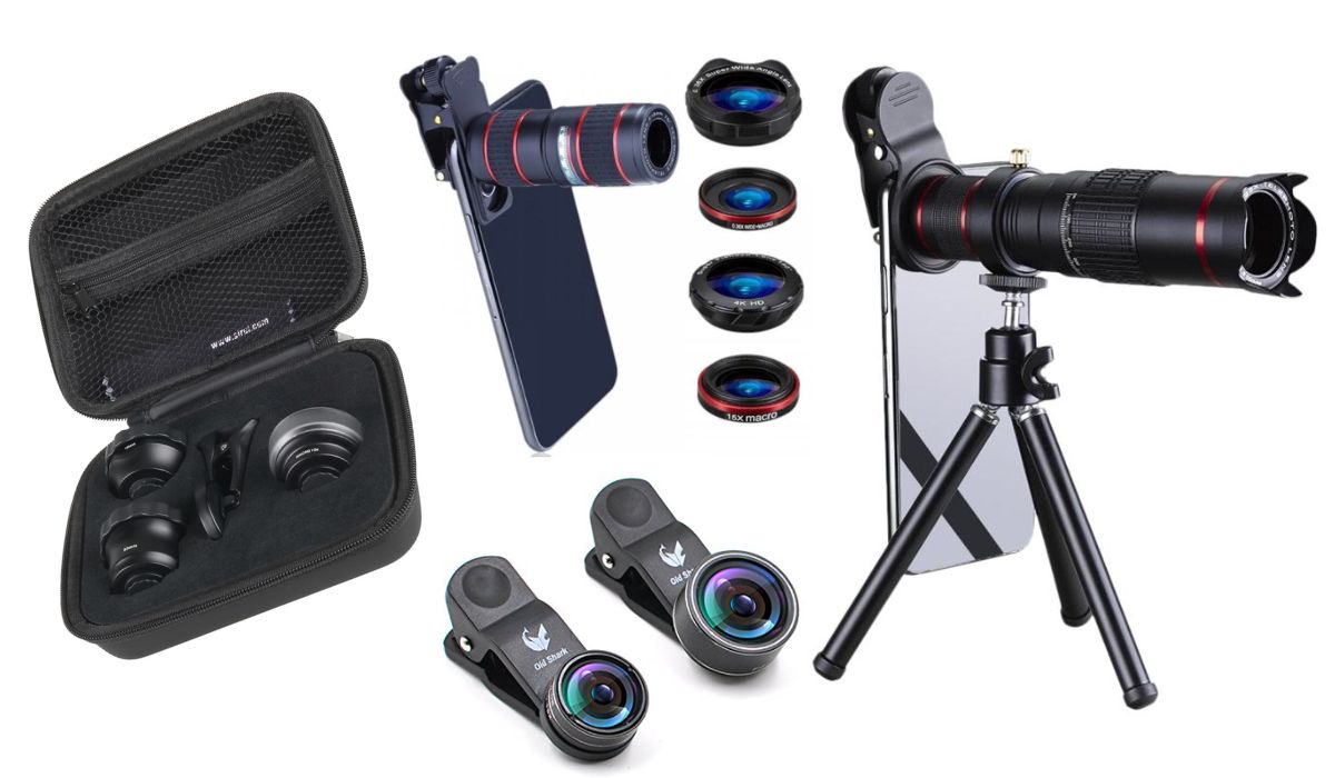 4 Rekomendasi Lensa Kamera HP Terbaik Tahun 2024 Lengkap dengan Harganya