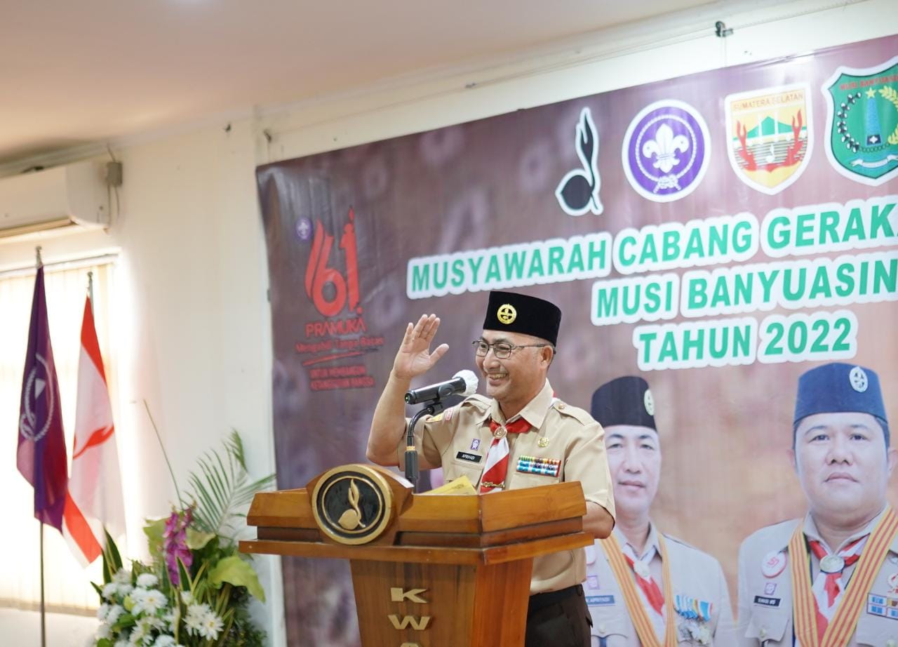 Kwarcab Muba Gelar Muscab dan Muspanitra Tahun 2022