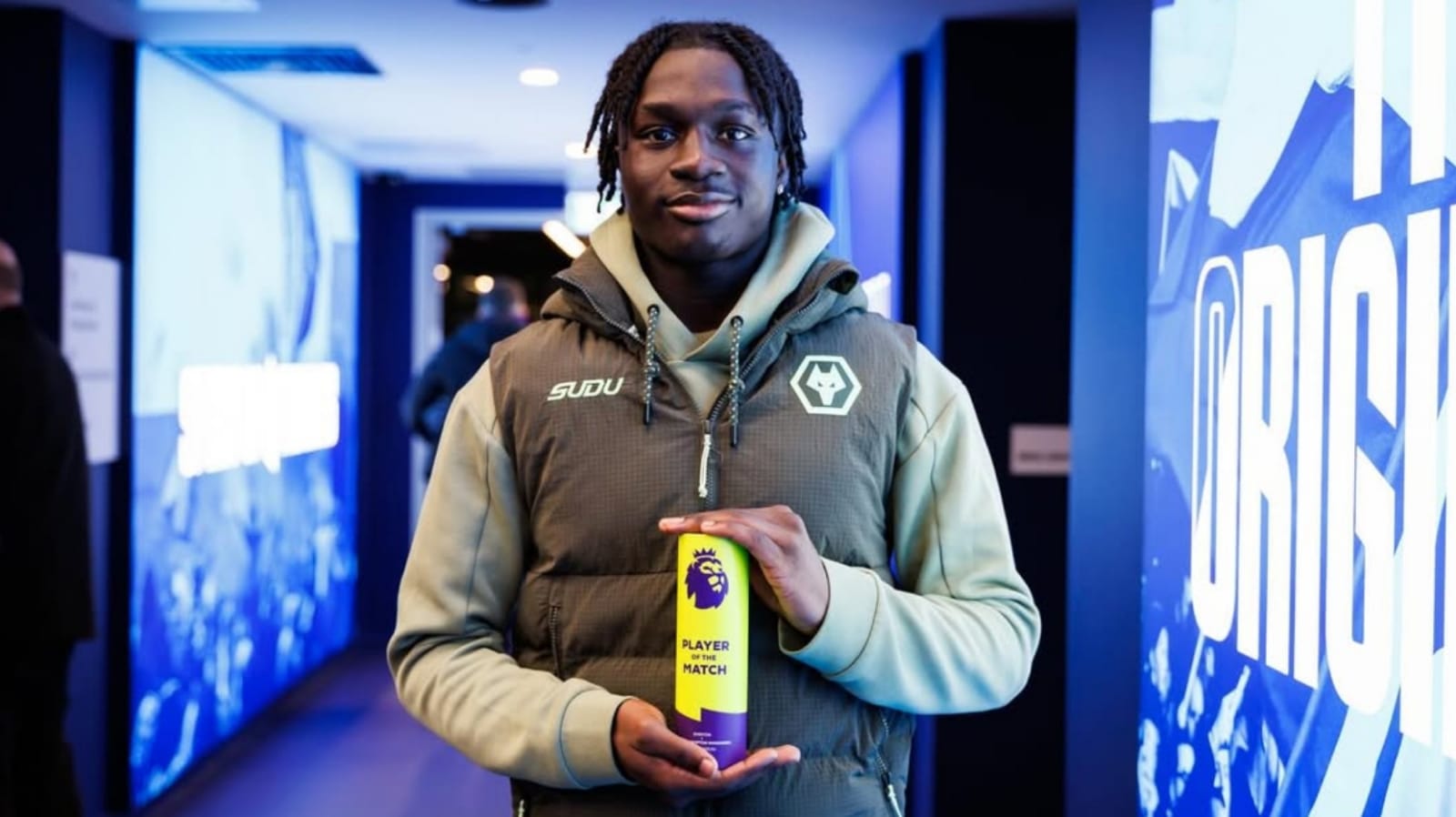 Pemain Muda Wolves Membuat Liverpool dan Manchester United Memilih Mundur